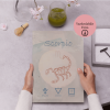 Akrep Burcu Posteri | A4 Yazdırılabilir (Dijital) Astroloji Posteri