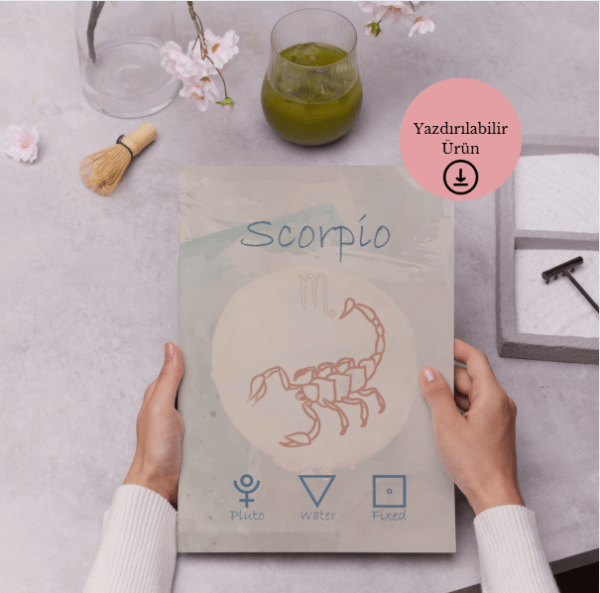 Akrep Burcu - Scorpio 2
