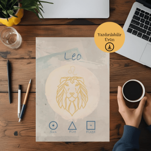 Aslan Burcu - Leo 1