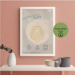 Aslan Burcu - Leo 3