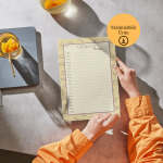 Astroloji Sembolleri Temalı Günlük A4 Yazdırılabilir (Dijital) Planlayıcı 3