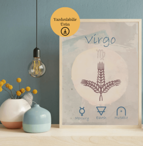 Başak Burcu - Virgo 1