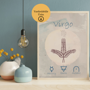 Başak Burcu - Virgo 1
