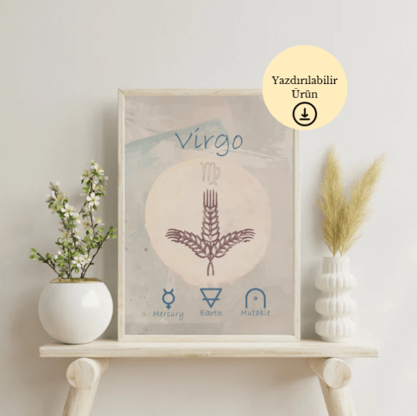 Başak Burcu - Virgo 2