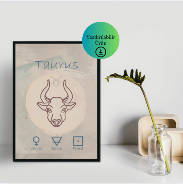 Boğa Burcu - Taurus 1