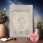 Kova Burcu - Aquarius 1