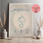 Kova Burcu - Aquarius 3