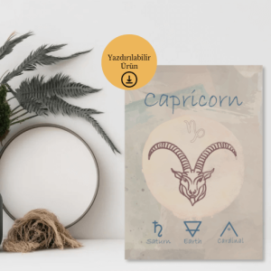 Oğlak Burcu - Capricorn 1