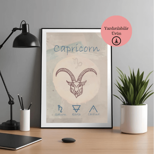 Oğlak Burcu - Capricorn 3