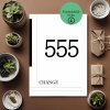 555 Melek Sayısı Poster – A4 Yazdırılabilir (Dijital)