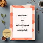 Kozmik Çöküş - Spiritüel Eğlenceli A4 Yazdırılabilir (Dijital) Poster 2