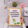 Sonunda Kendimi Buldum Ama Beğenmedim – Spiritüel Eğlenceli A4 Yazdırılabilir (Dijital) Poster