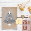 Sükunetin Sesi | A4 Yazdırılabilir (Dijital) Soyut Spiritüel Poster