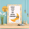 Üçüncü Gözüm Açık Ama Mesajını Görmemişim – Spiritüel Eğlenceli A4 Yazdırılabilir (Dijital) Poster