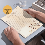Yengeç Burcu (Cancer) Günlük A4 Yazdırılabilir (Dijital) Planlayıcı 3