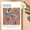 Boğa Burcu Kararlılık ve Güç Temalı Poster – A4 Yazdırılabilir (Dijital)