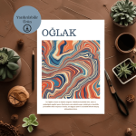 Oğlak Burcu Azim ve Disiplin Temalı Poster - A4 Yazdırılabilir (Dijital)-2