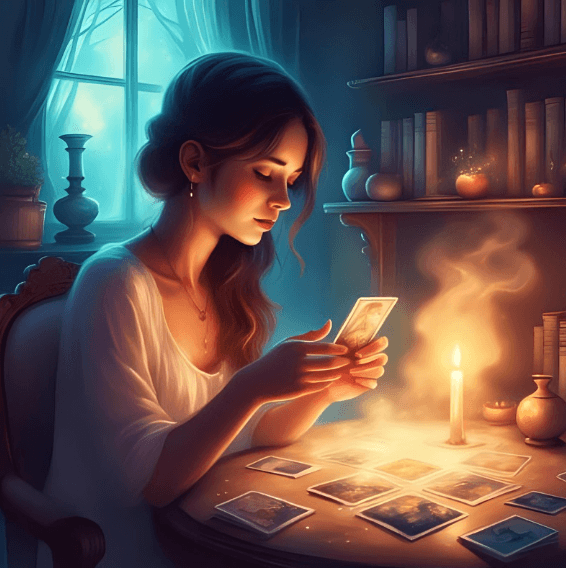 Tarot Kartı ile Manifest-lunaninkizi.com