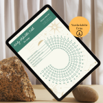 Astroloji Alışkanlıklar Takibi - İleri Seviye - A4 Yazdırılabilir (Dijital)